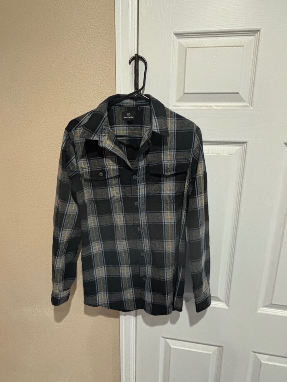 Burnside Flannel Shirt